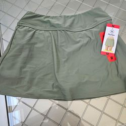 Hurley woman's swim skort