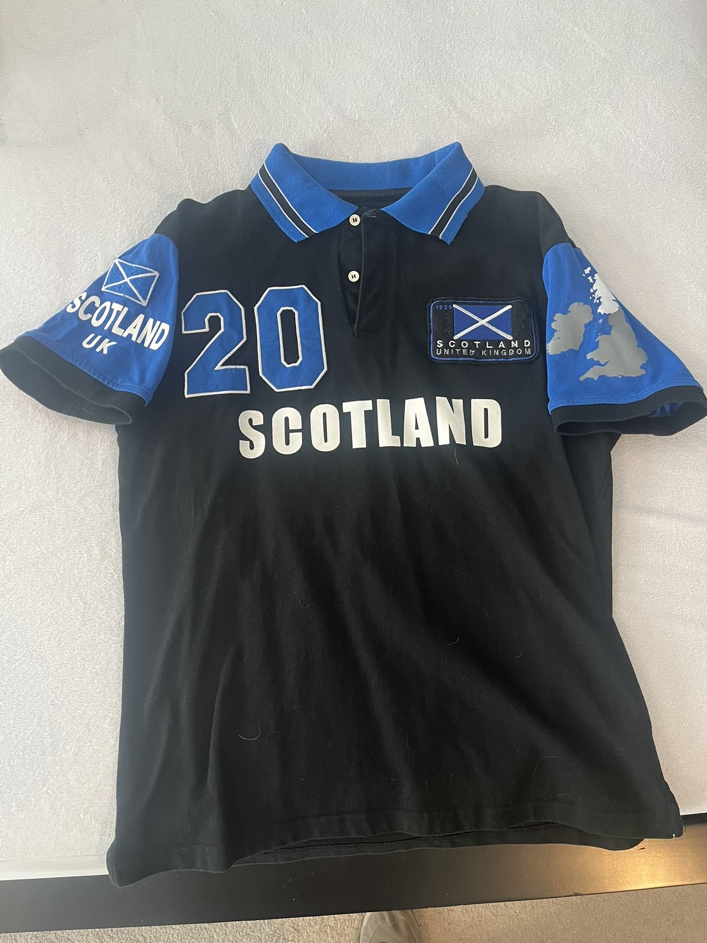 Scotland Polo