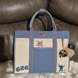 Disney Stitch Brand New Bag 