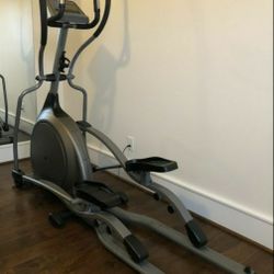 Elliptical 