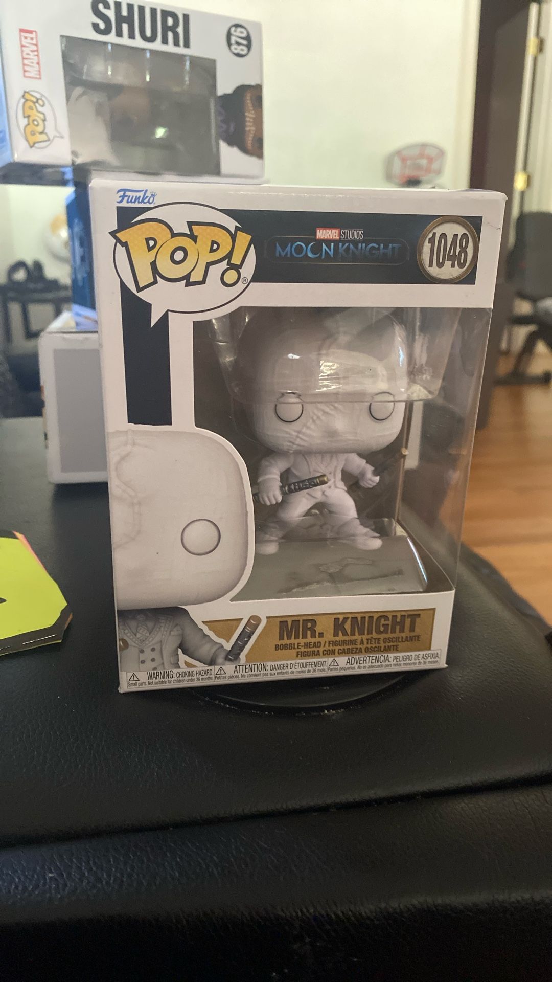 Funko Pop! Marvel #1048 Moon Knight Mr. Knight figure
