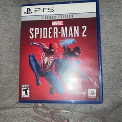 spider man 2  (ps5)