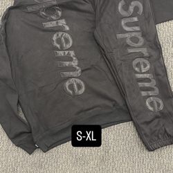 Supreme Set (individual Peices Too)