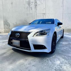 2015 Lexus LS 460