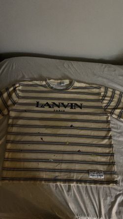 Lanvin shirt size M