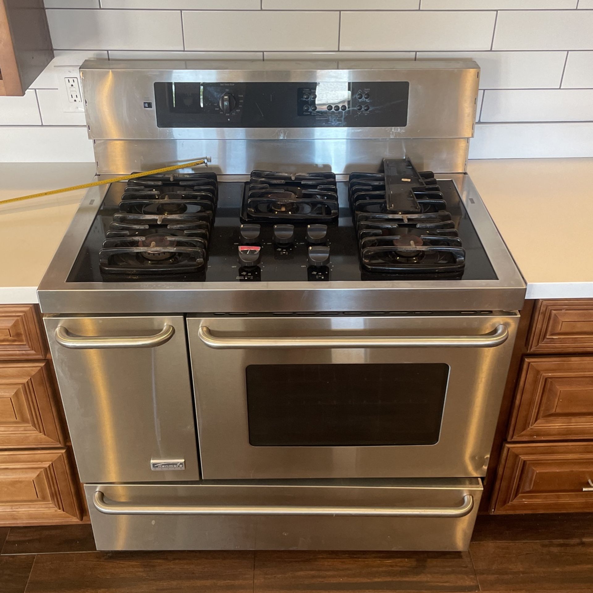 40” Inch Kenmore Range (stove Oven) for Sale in Tempe, AZ OfferUp