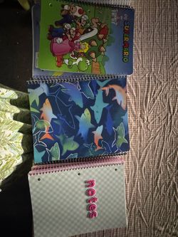 Note Book