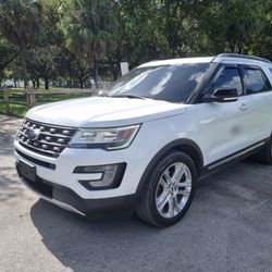 2018, Ford Explorer 
