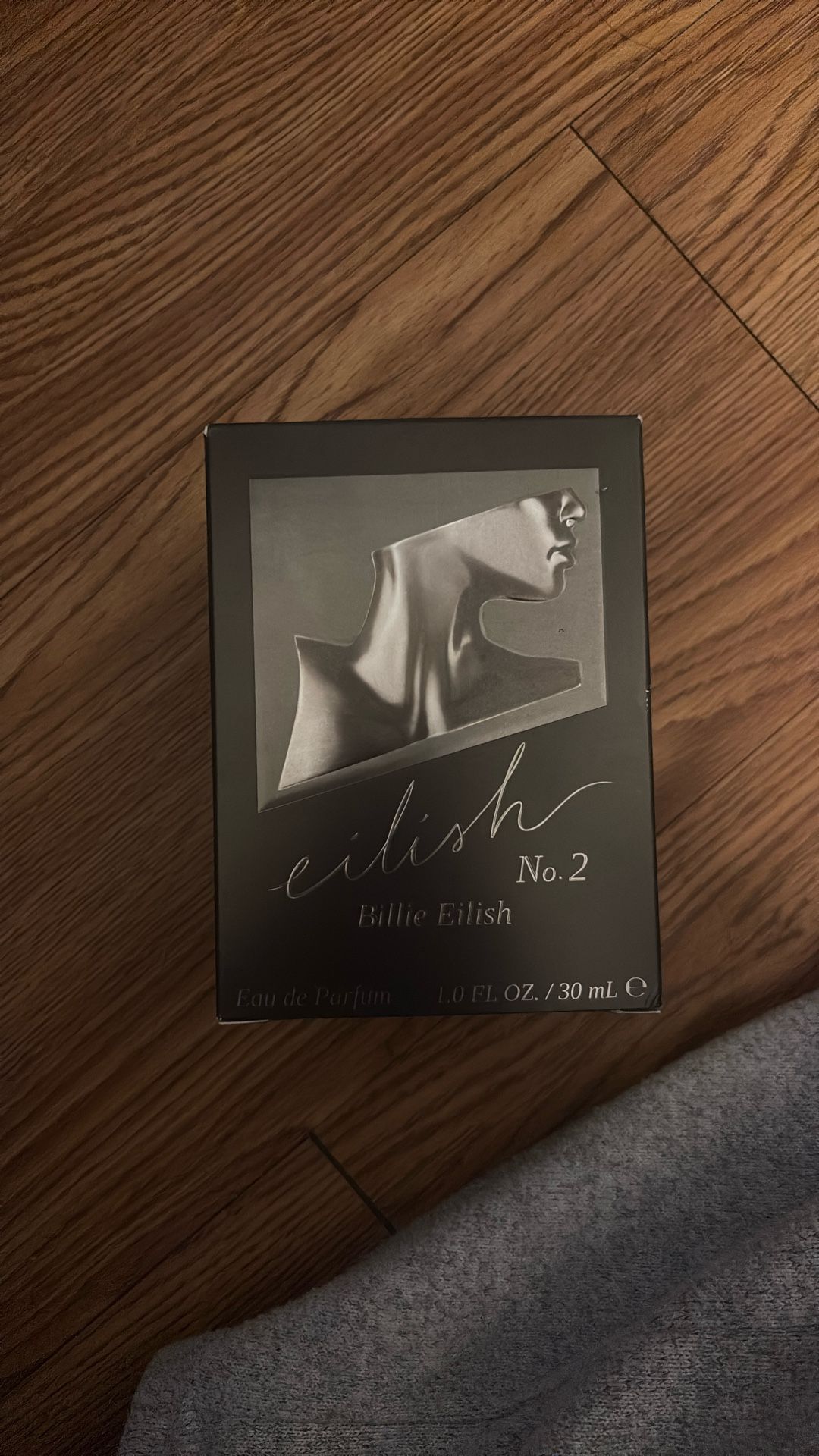 Billie Eilish Perfume No. 2