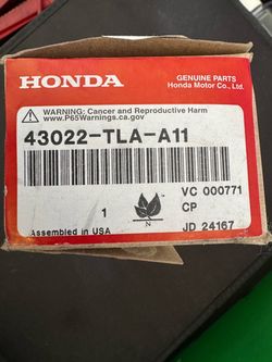 Honda crv front brakes