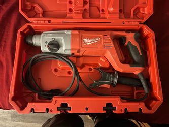 Milwaukee D-handle Rotary