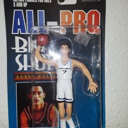 NBA Sacramento Kings Bobby Hurley Action Figure Hot Properties 