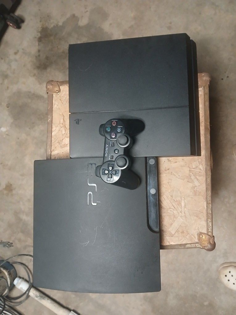 Ps3 And 4