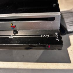 PlayStation 3 for parts