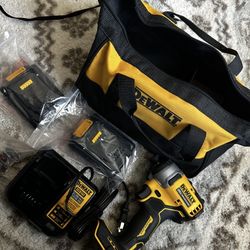 Dewalt Impact 20v