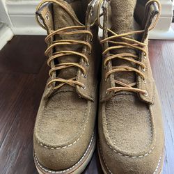 Red Wing Boots
