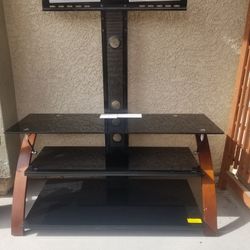 Z-Line Designs TV Stand with Integrated Mount