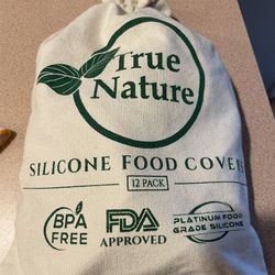 Silicone Stretch Food Covers