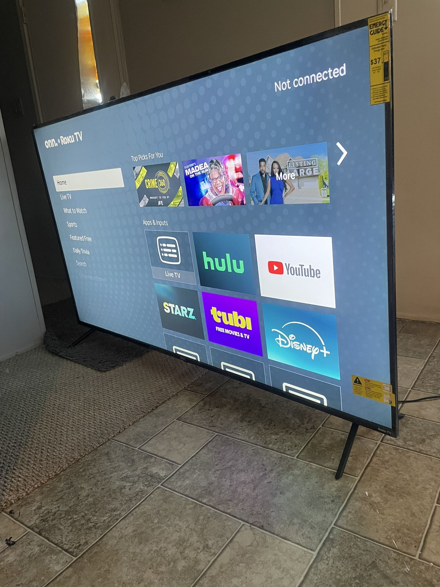 70 Inch Tv 