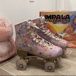 Impala Roller Skates Sz 10