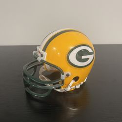 Green Bay Packers Mini Helmet