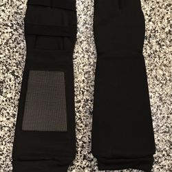 Free Foam Padded Forearm Guards