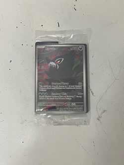 Zarude Pitch Black ETB promo