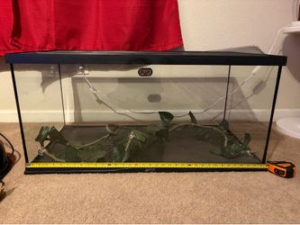 40 gal tank