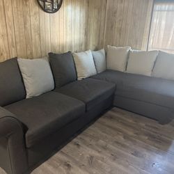 Sectional Couch