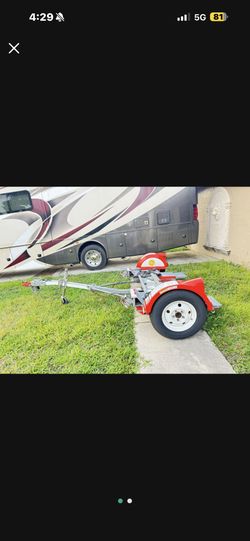 Dolli, Para Remolque En Orden Legal Y Buen Estado 