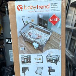Baby Bassinet/PlayYard 