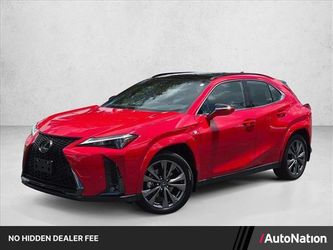 2024 Lexus UX 250h
