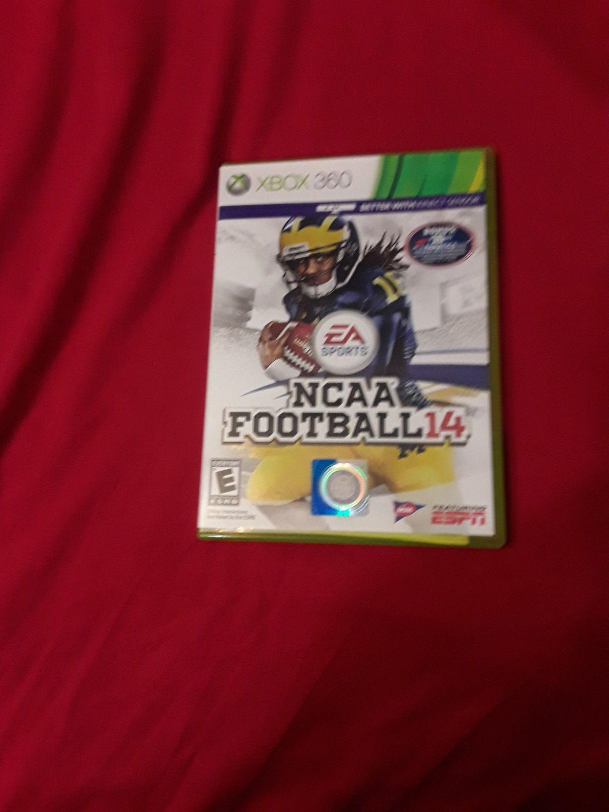NCAA 14 video game