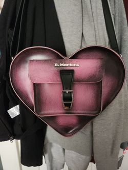Doc Martens Heart Bag