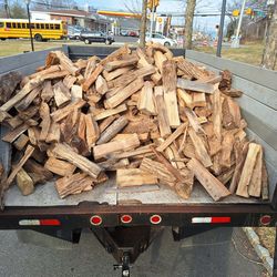 Firewood  And Splitting  Wood Services We Come To You.