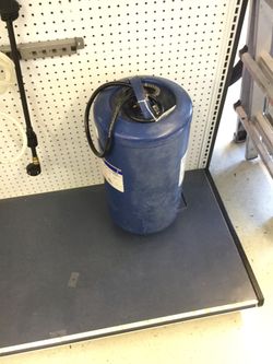 Campbell Hausfeld Air bubble