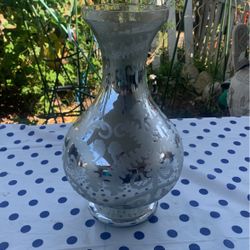 #vase #decor #home #decoration #silver Base