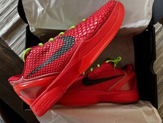 KOBE VI PROTRO Reverse Grinch