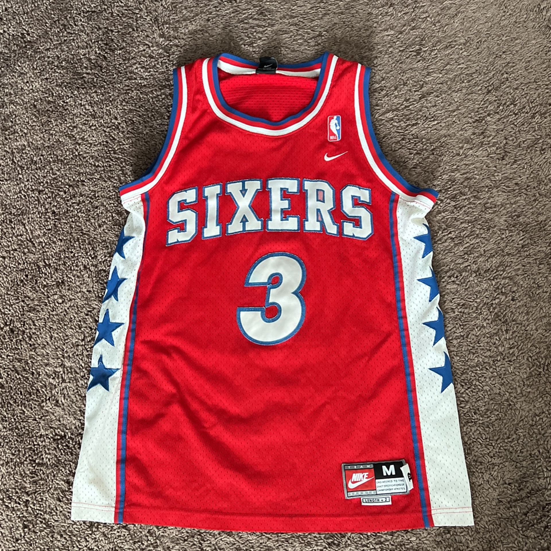 Sixers Jersey