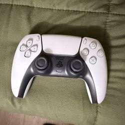 Ps5 Controller (White)