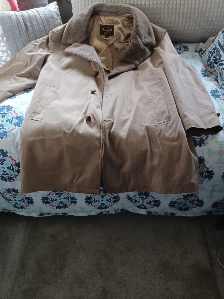 XL Raincoat