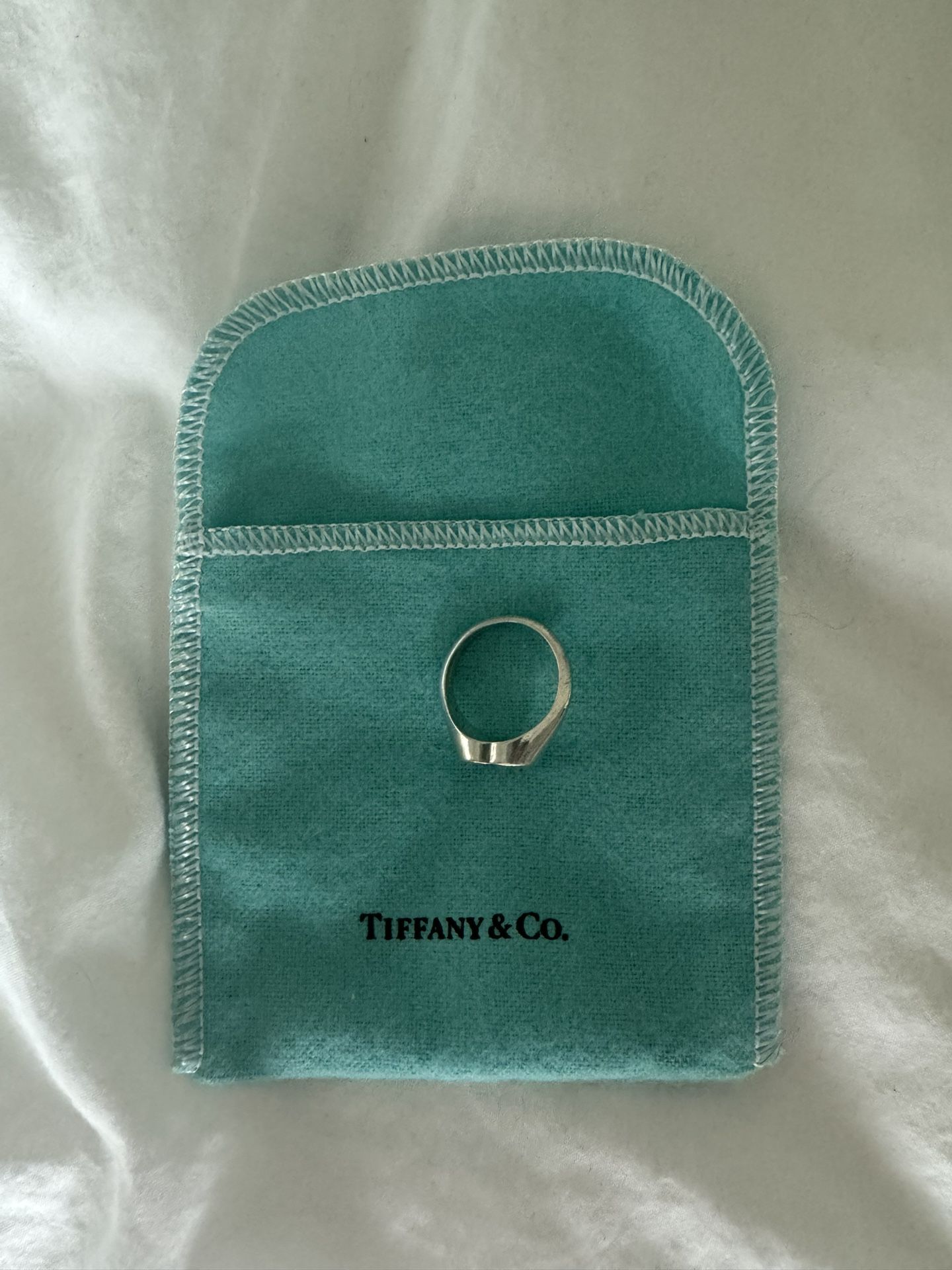Tiffany And Co Ring 