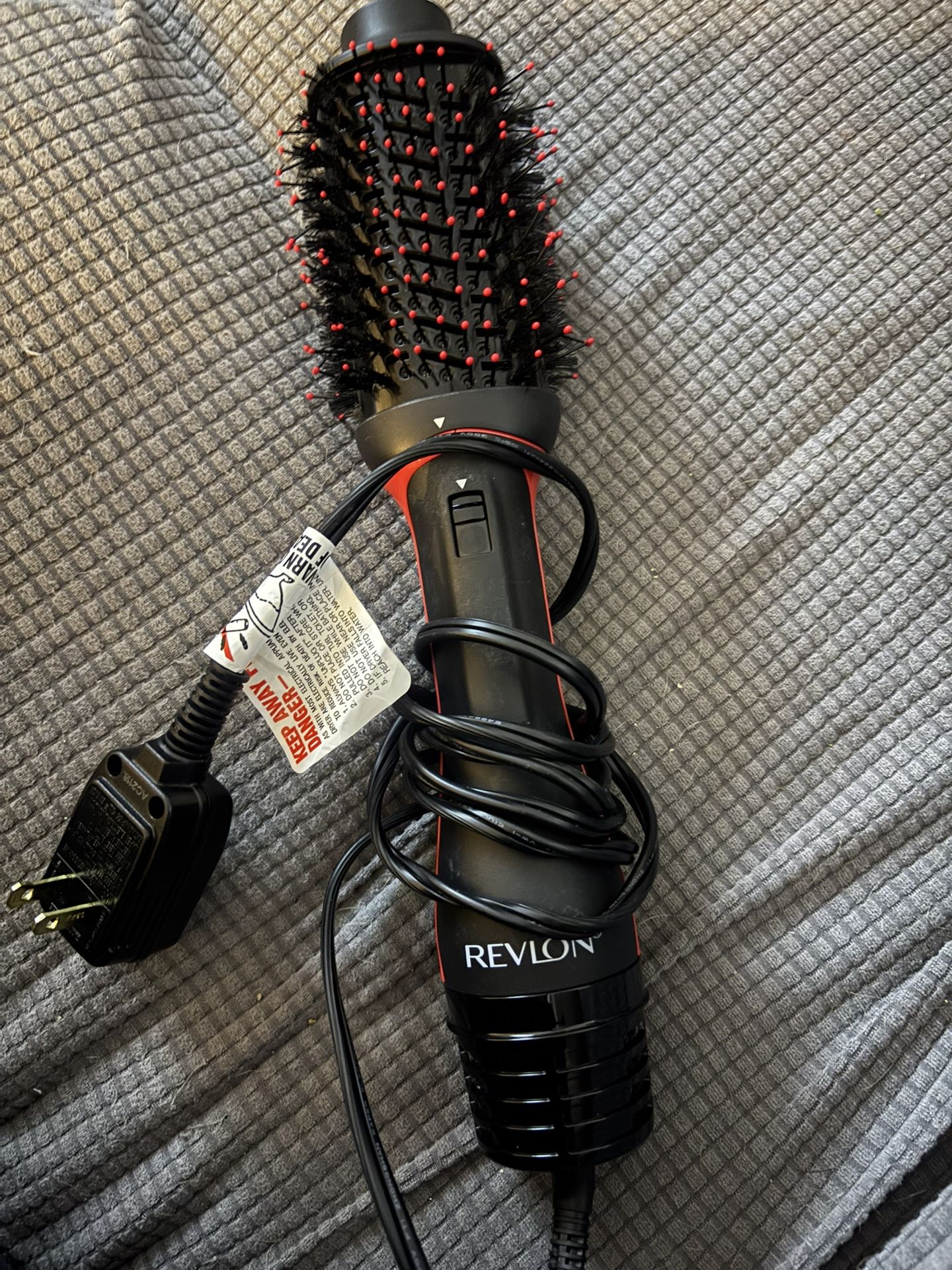Revlon Hair Dryer Brush Plus