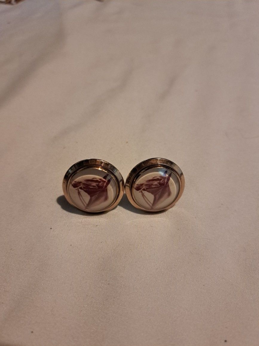Vintage Hickok Cufflinks