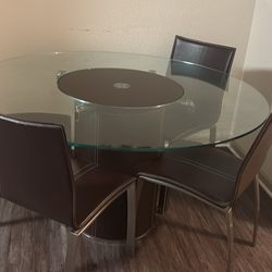 Scandinavian Dining Table 
