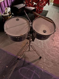 Tamboras Drums
