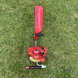 SHINDAIWA HEDGE TRIMMER HT235, GOOD CONDITION, WORKS GREAT.