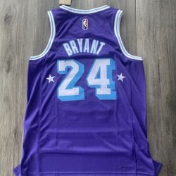 75th Anniversary Lakers Kobe Dynasty Jersey