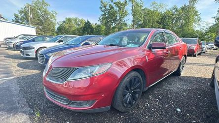 2016 Lincoln MKS