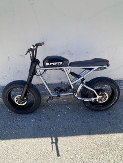 Super 73-R Brooklyn (no trades )